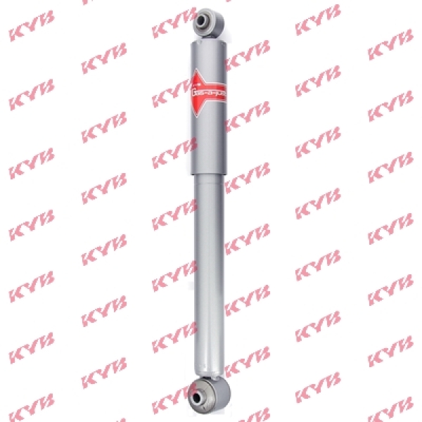 KYB Shock absorber Gas-A-Just for CHEVROLET REZZO Großraumlimousine (U100) rear axle