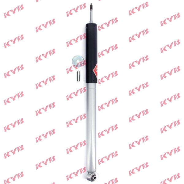 KYB Shock absorber Gas-A-Just for HONDA CIVIC VIII Hatchback (FN, FK) rear axle
