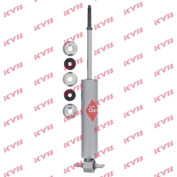 KYB Shock absorber Gas-A-Just for TOYOTA HIACE II Kasten (_H11, _H2_, _H3_, _H4_) front axle