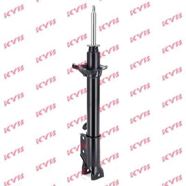 KYB Stoßdämpfer Premium für MAZDA 323 II Hatchback (BD) Hinterachse links