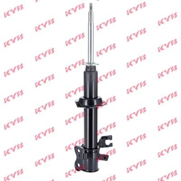 KYB Shock absorber Premium for NISSAN MICRA II (K11) front axle left