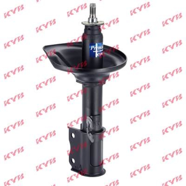KYB Shock absorber Premium for MAZDA 626 II Coupe (GC) front axle right