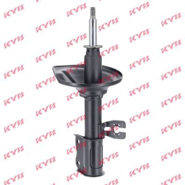 KYB Shock absorber Premium for MAZDA 626 II Coupe (GC) front axle left