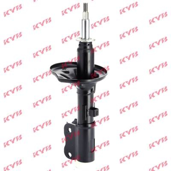 KYB Shock absorber Premium for HYUNDAI S COUPE (SLC) front axle