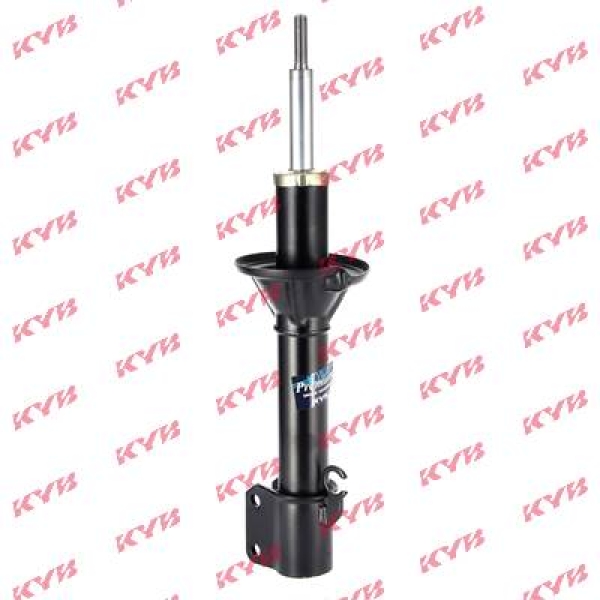 KYB Shock absorber Premium for FORD FIESTA II (FBD) front axle