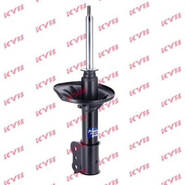 KYB Shock absorber Premium for MAZDA 626 IV (GE) front axle left