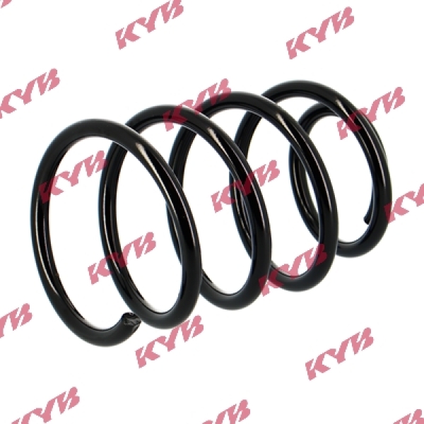 KYB Coil spring for MG MG ZT front axle