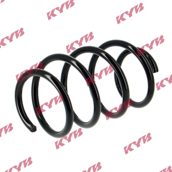 KYB Coil spring for RENAULT LAGUNA Coupe (DT0/1) front axle
