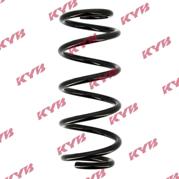 KYB Coil spring for SEAT EXEO (3R2) front axle
