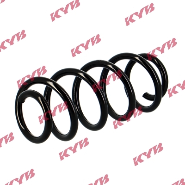 KYB Coil spring for SEAT EXEO (3R2) front axle