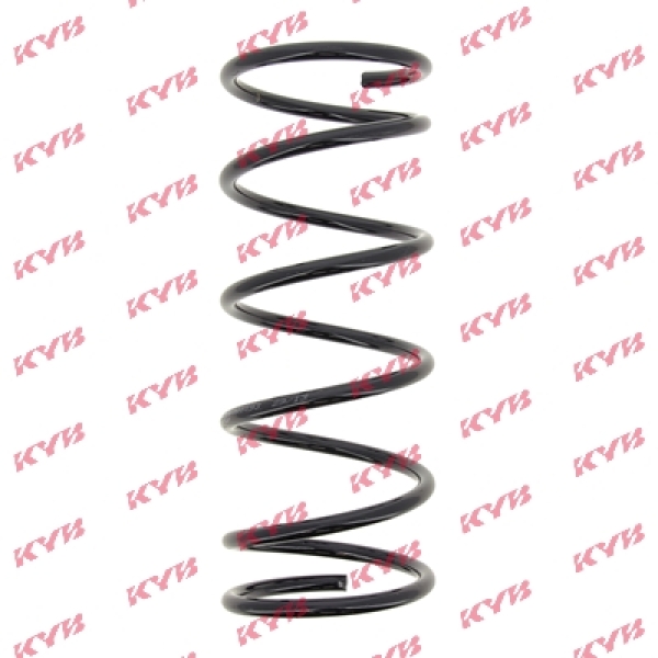 KYB Coil spring for HYUNDAI PONY (X-2) front axle