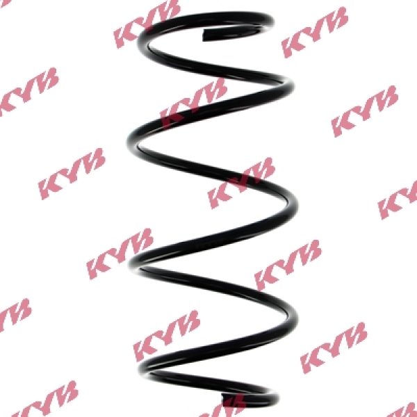 KYB Coil spring for MERCEDES-BENZ CLA Coupe (C117) front axle