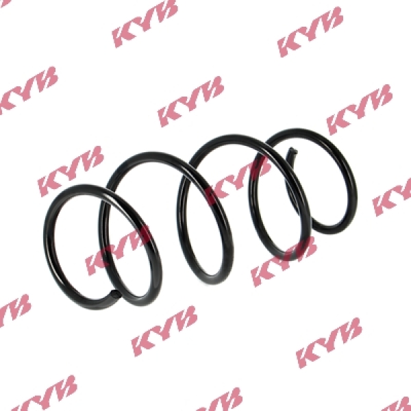 KYB Coil spring for MERCEDES-BENZ CLA Coupe (C117) front axle