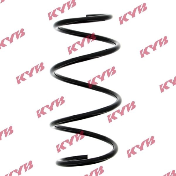 KYB Coil spring for MERCEDES-BENZ B-KLASSE Sports Tourer (W246, W242) front axle