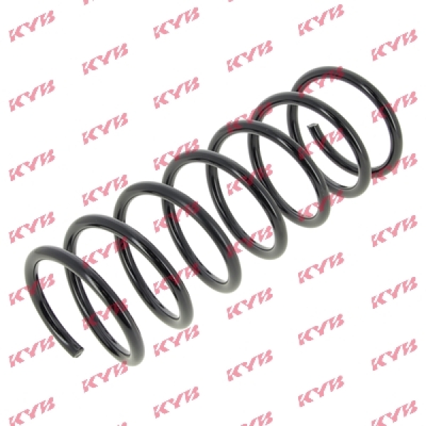 KYB Coil spring for FORD FIESTA II (FBD) front axle
