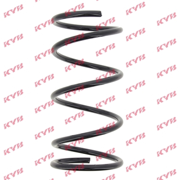 KYB Coil spring for TOYOTA COROLLA Liftback (_E10_) front axle