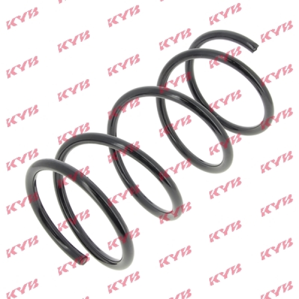 KYB Coil spring for TOYOTA COROLLA Liftback (_E10_) front axle