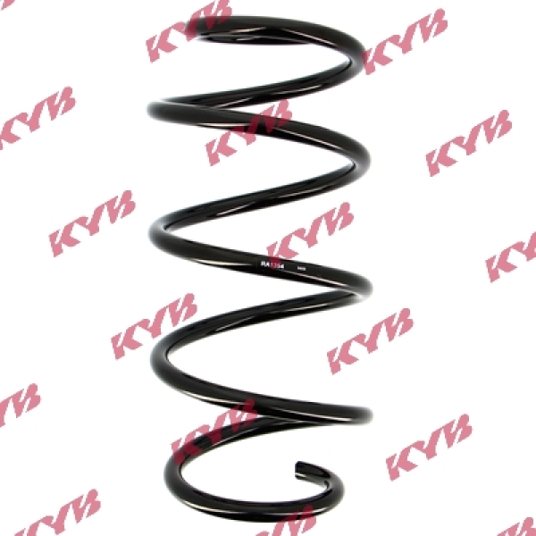KYB Coil spring for NISSAN QASHQAI II SUV (J11, J11_) front axle