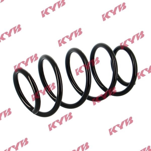 KYB Coil spring for NISSAN QASHQAI II SUV (J11, J11_) front axle