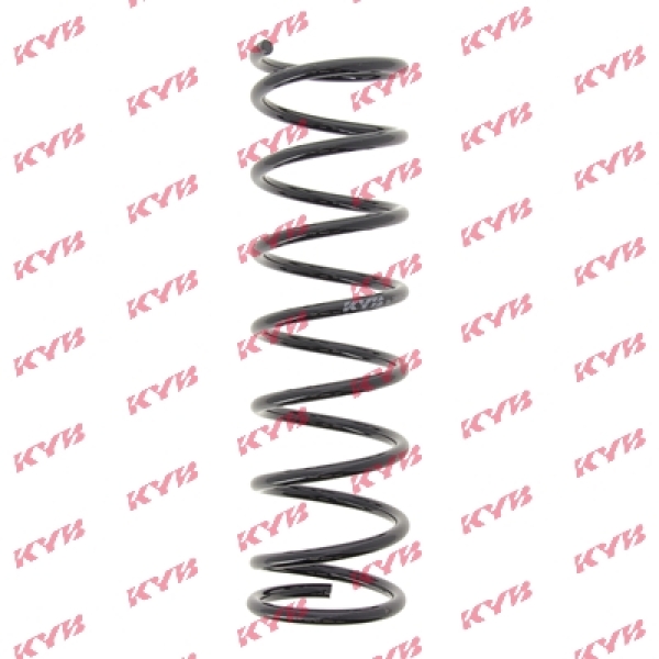 KYB Coil spring for MAZDA 121 II (DB) front axle