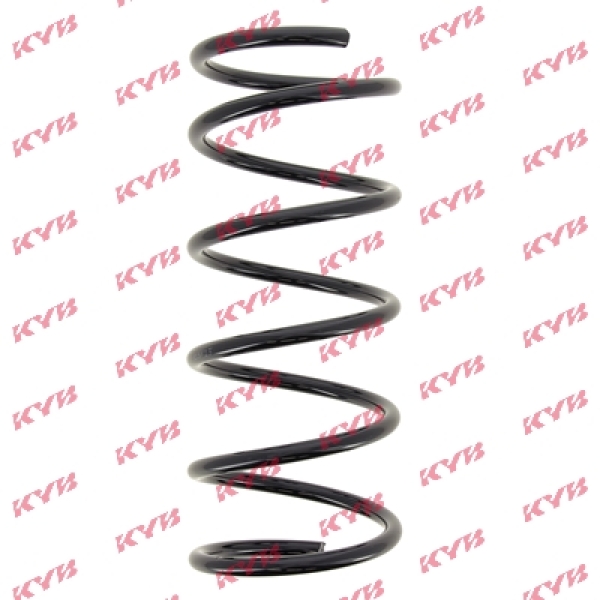 KYB Coil spring for FORD FIESTA Kasten/Schrägheck (JV_) front axle
