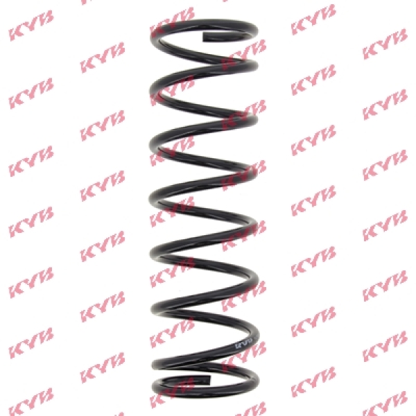 KYB Coil spring for KIA PRIDE (DA) front axle
