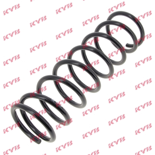 KYB Coil spring for KIA PRIDE (DA) front axle