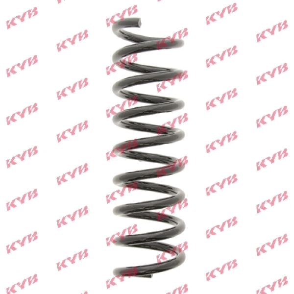 KYB Coil spring for MERCEDES-BENZ E-KLASSE (W210) front axle
