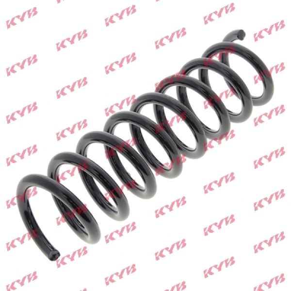 KYB Coil spring for MERCEDES-BENZ E-KLASSE (W210) front axle