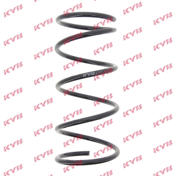 KYB Coil spring for NISSAN ALMERA TINO (V10) front axle