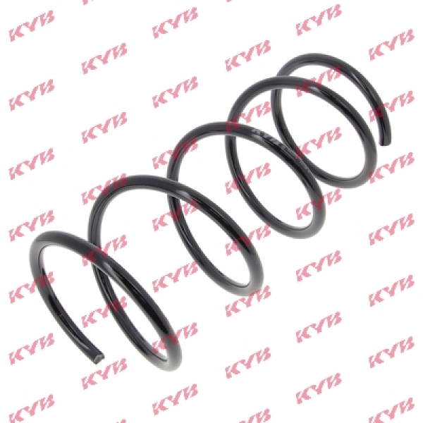 KYB Coil spring for NISSAN ALMERA TINO (V10) front axle