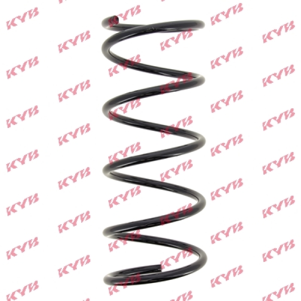 KYB Coil spring for TOYOTA AVENSIS Kombi (_T22_) front axle