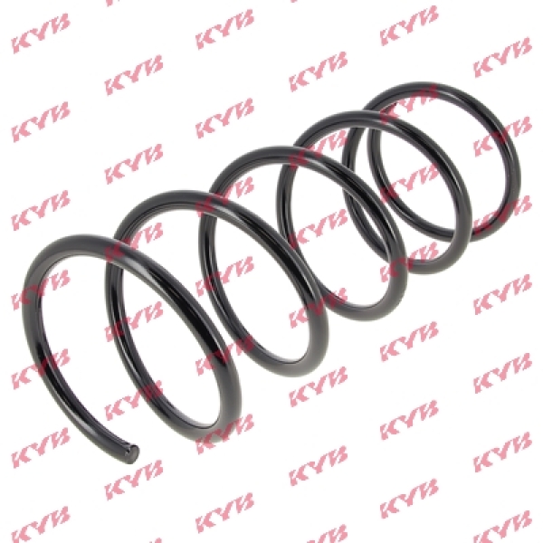 KYB Coil spring for TOYOTA AVENSIS Kombi (_T22_) front axle