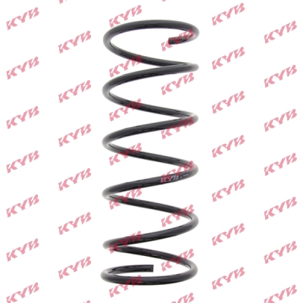 KYB Coil spring for TOYOTA AVENSIS Liftback (_T22_) front axle