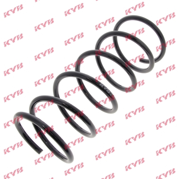 KYB Coil spring for TOYOTA AVENSIS Liftback (_T22_) front axle