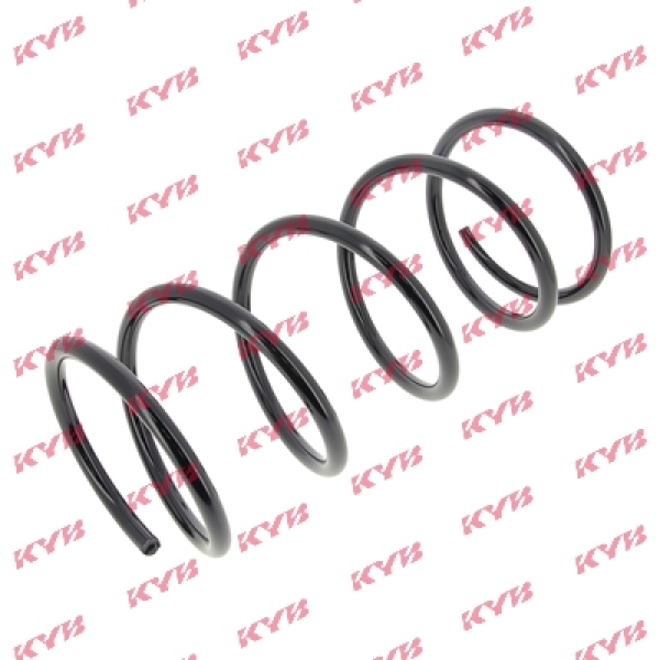 KYB Coil spring for MITSUBISHI SPACE WAGON (N9_W, N8_W) front axle