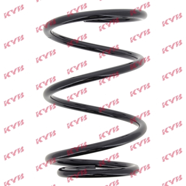 KYB Coil spring for SUBARU LEGACY IV Station Wagon (BP) front axle