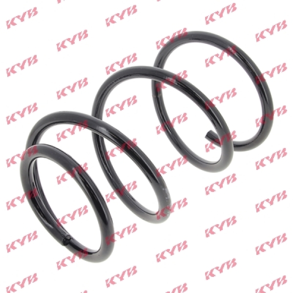 KYB Coil spring for SUBARU LEGACY IV Station Wagon (BP) front axle
