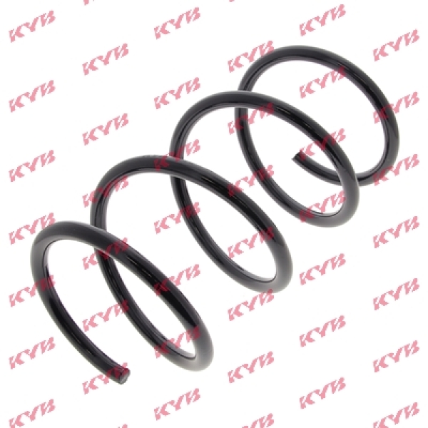 KYB Coil spring for KIA CARENS III Großraumlimousine (UN) front axle