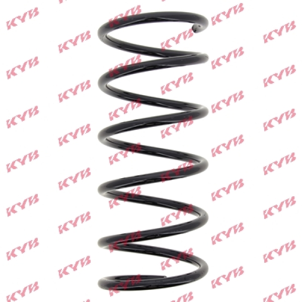 KYB Coil spring for HYUNDAI GETZ (TB) front axle
