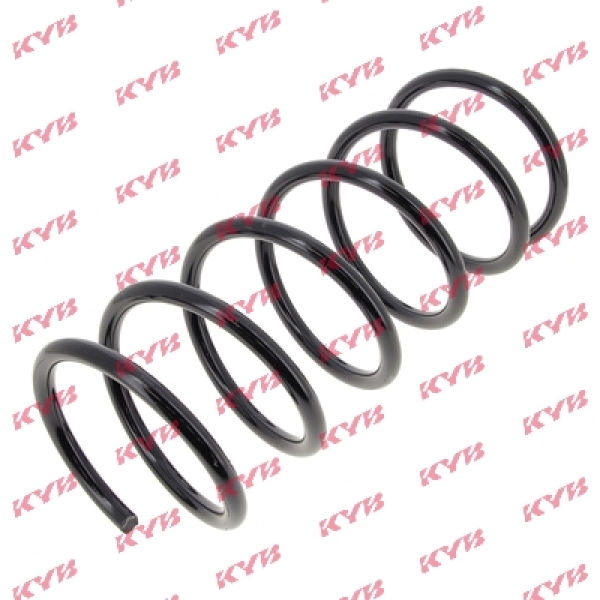 KYB Coil spring for HYUNDAI GETZ (TB) front axle