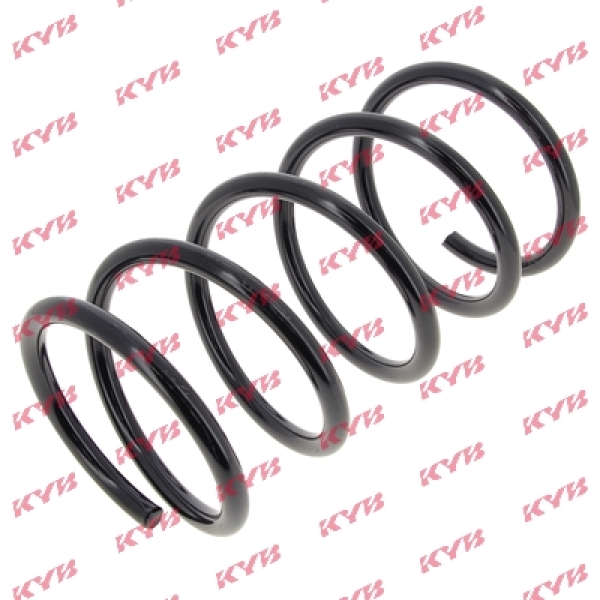 KYB Coil spring for KIA SPORTAGE II (JE_, KM) front axle