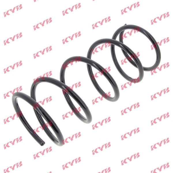 KYB Coil spring for NISSAN MAXIMA / MAXIMA QX V (A33) front axle