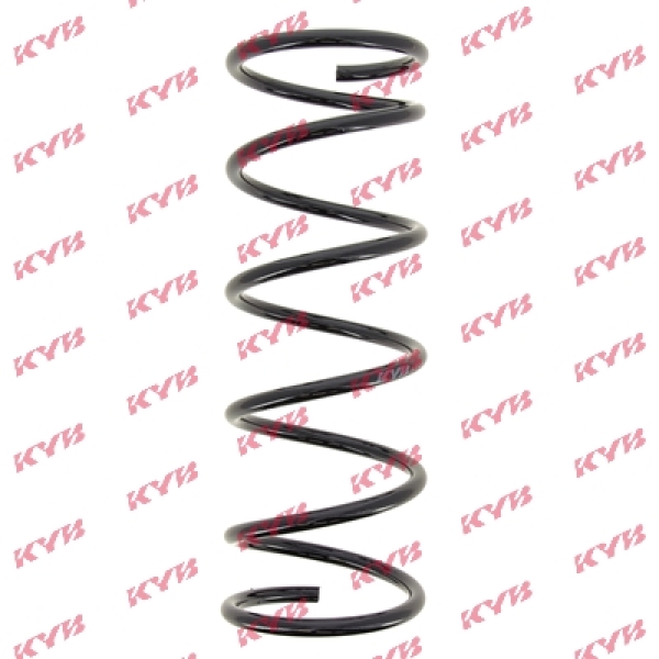 KYB Coil spring for NISSAN ALMERA I Hatchback (N15) front axle