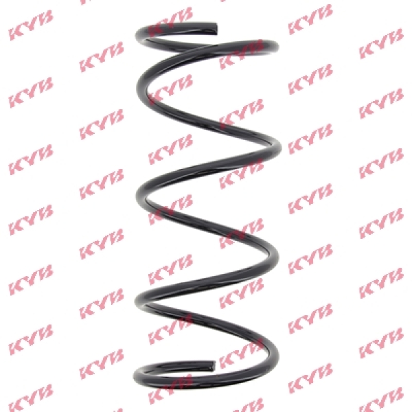 KYB Coil spring for TOYOTA AVENSIS VERSO (_M2_) front axle