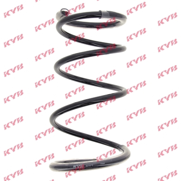 KYB Coil spring for TOYOTA AVENSIS VERSO (_M2_) front axle