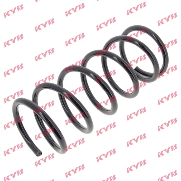 KYB Coil spring for SUZUKI GRAND VITARA II (JT, TE, TD) front axle