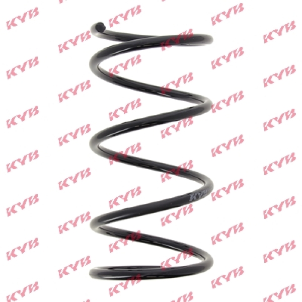 KYB Coil spring for KIA CERATO I Stufenheck (LD) front axle