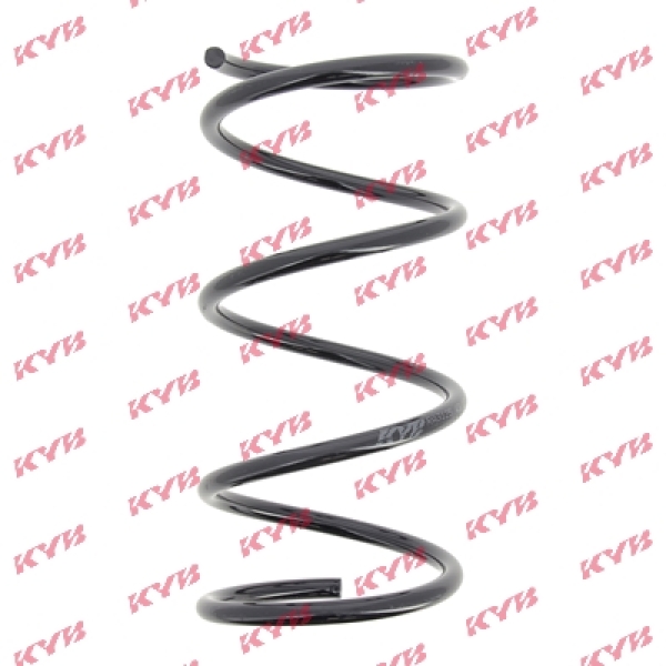 KYB Schraubenfeder für KIA CERATO I Stufenheck (LD) Vorderachse