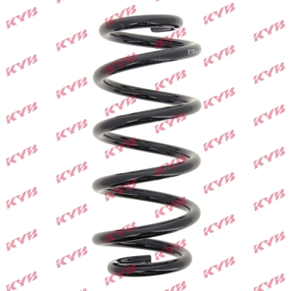 KYB Coil spring for AUDI Q5 (8RB) front axle